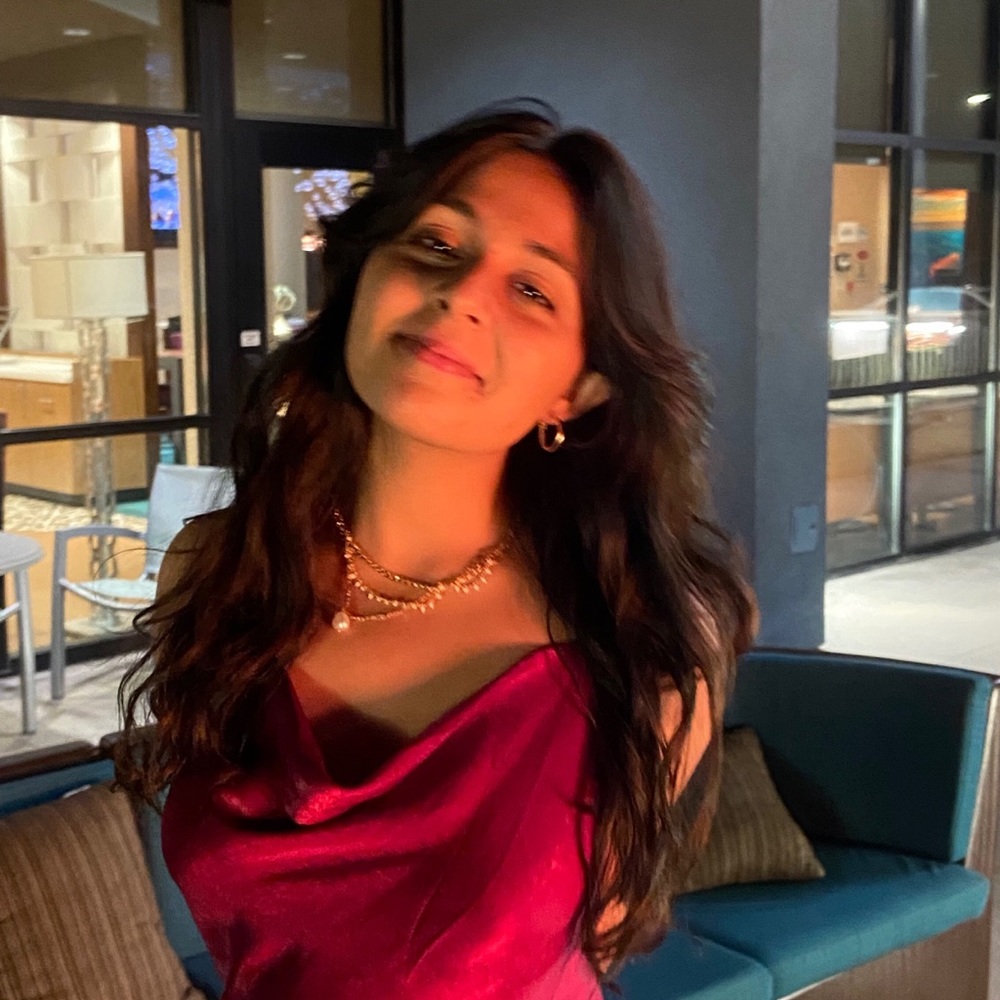 Meet your Posher, Tripti